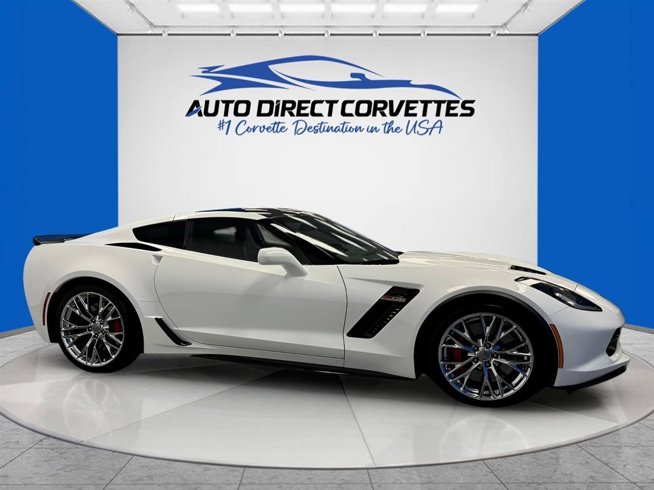 Used 2019 Chevrolet Corvette Z06 RWD image 7
