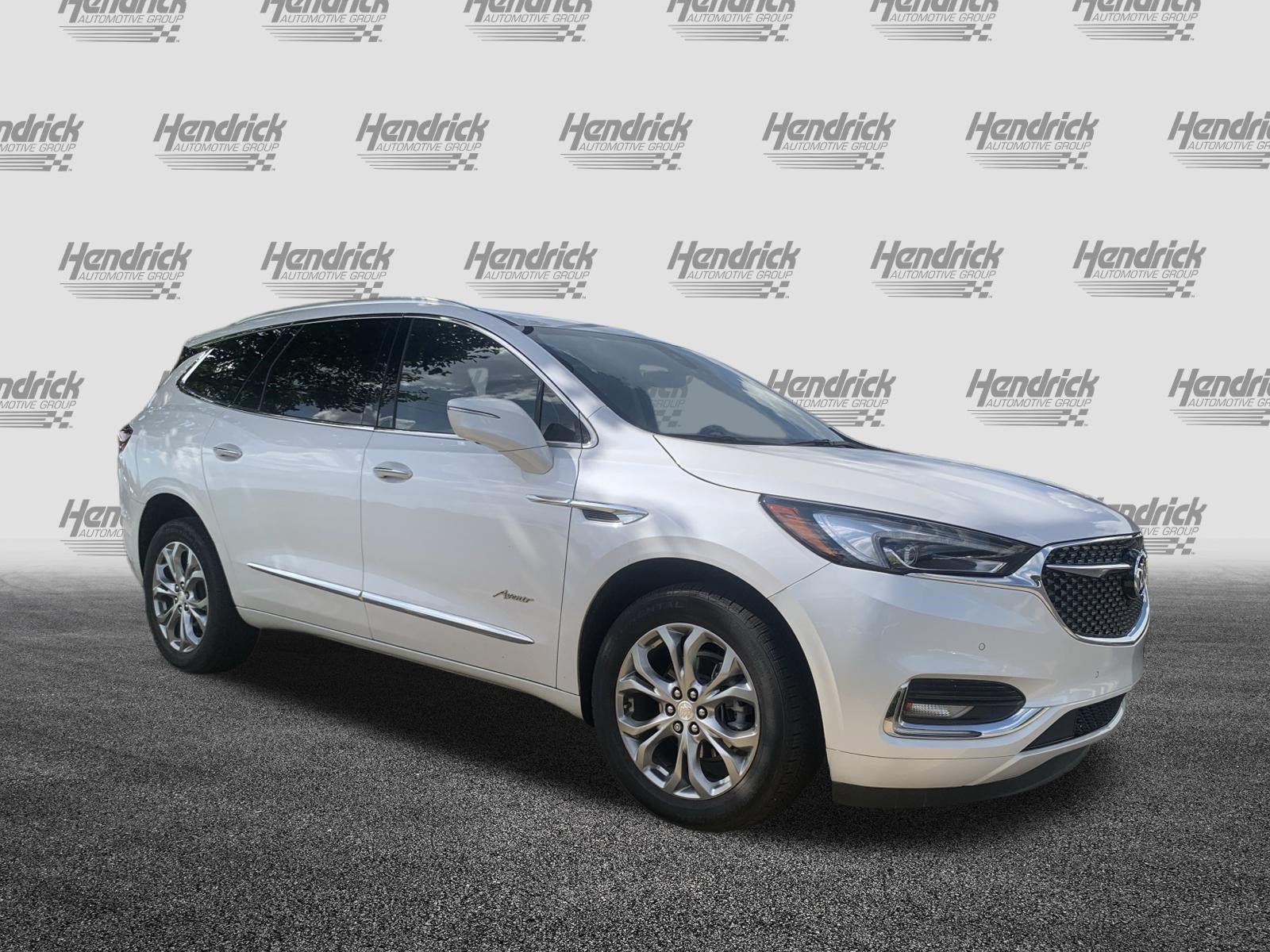Used 2021 Buick Enclave Avenir w/ Avenir Technology Package FWD image 15