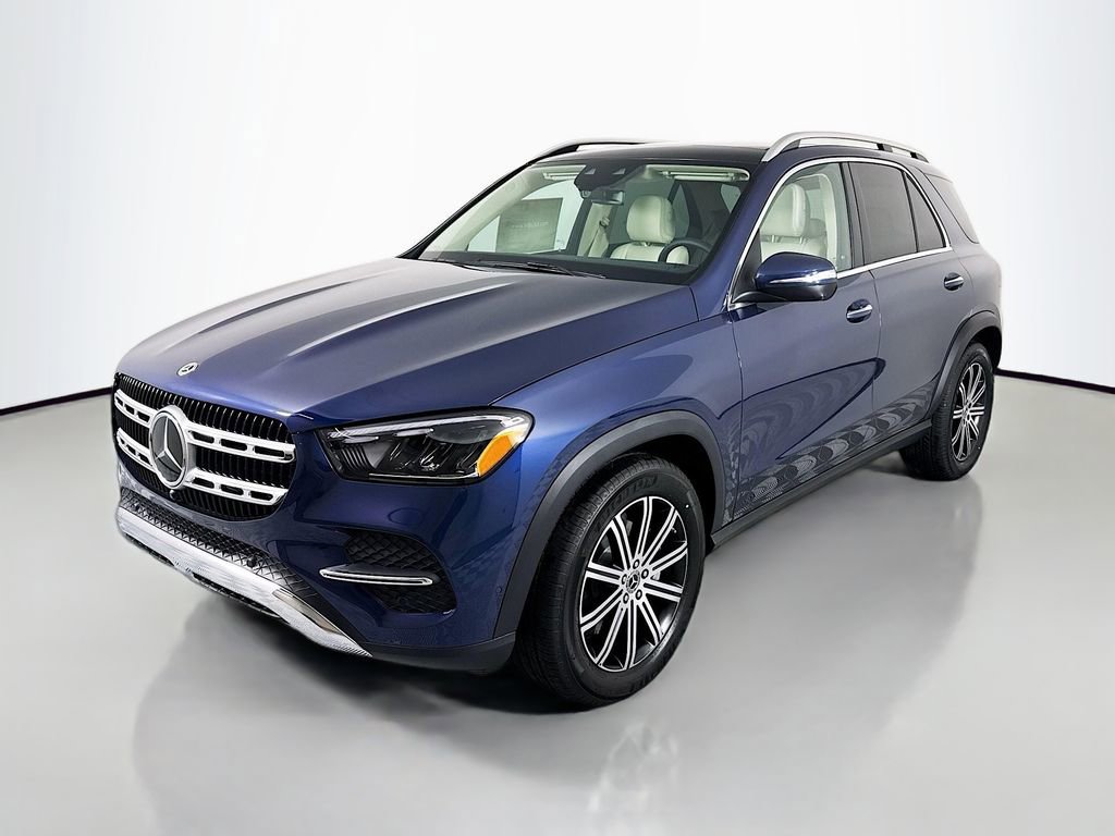 Used 2026 Mercedes-Benz GLE 350 4MATIC image 1