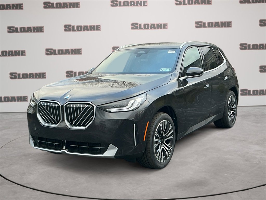 New 2026 BMW X3 xDrive30 w/ Convenience Package