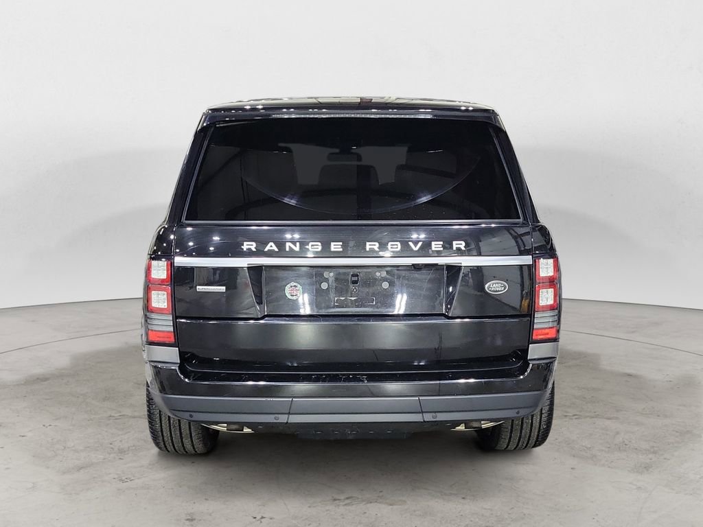 Used 2015 Land Rover Range Rover Long Wheelbase Supercharged image 4