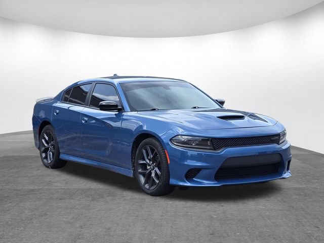 Used 2023 Dodge Charger GT w/ Blacktop Package RWD image 6