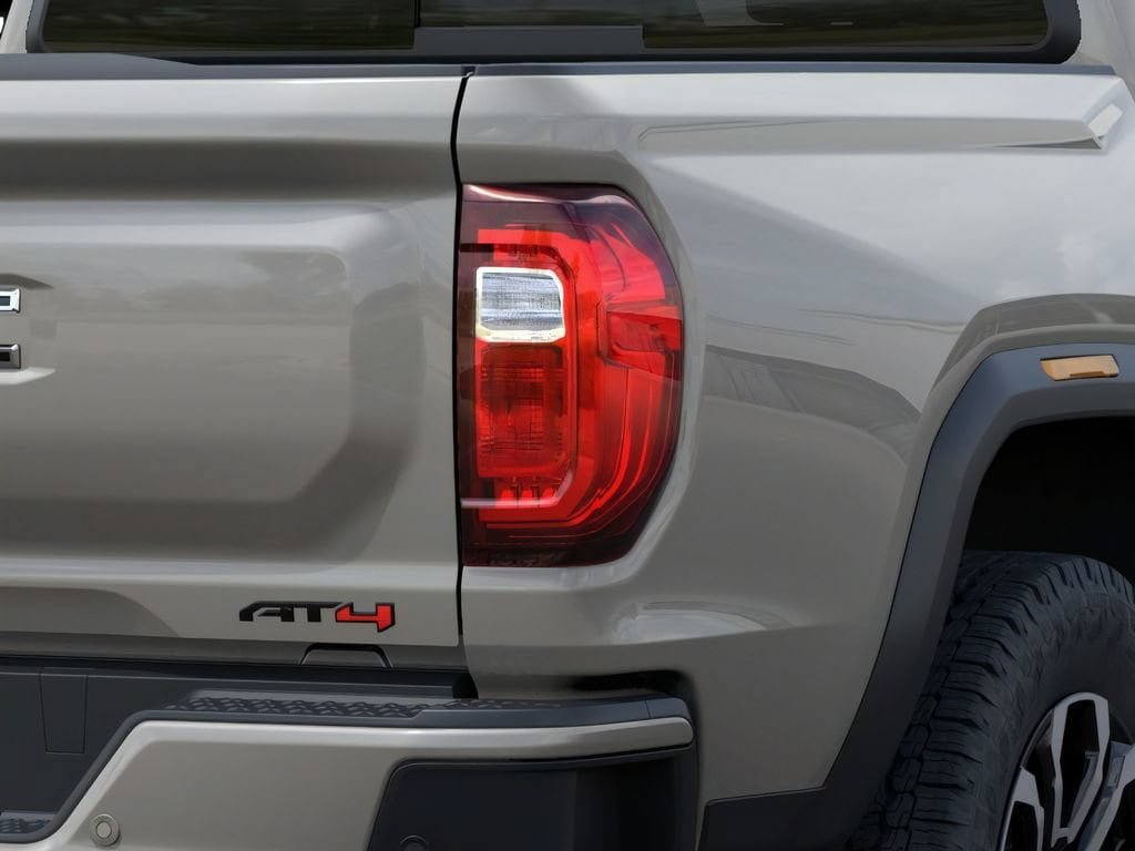 New 2026 GMC Canyon AT4 w/ Technology Plus Package AWD/4WD image 13