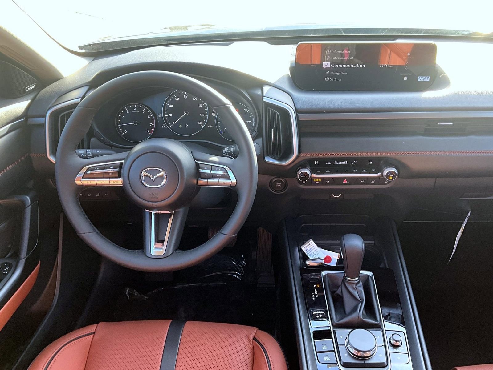 New 2026 MAZDA CX-50 Meridian Edition w/ Weather Package image 14