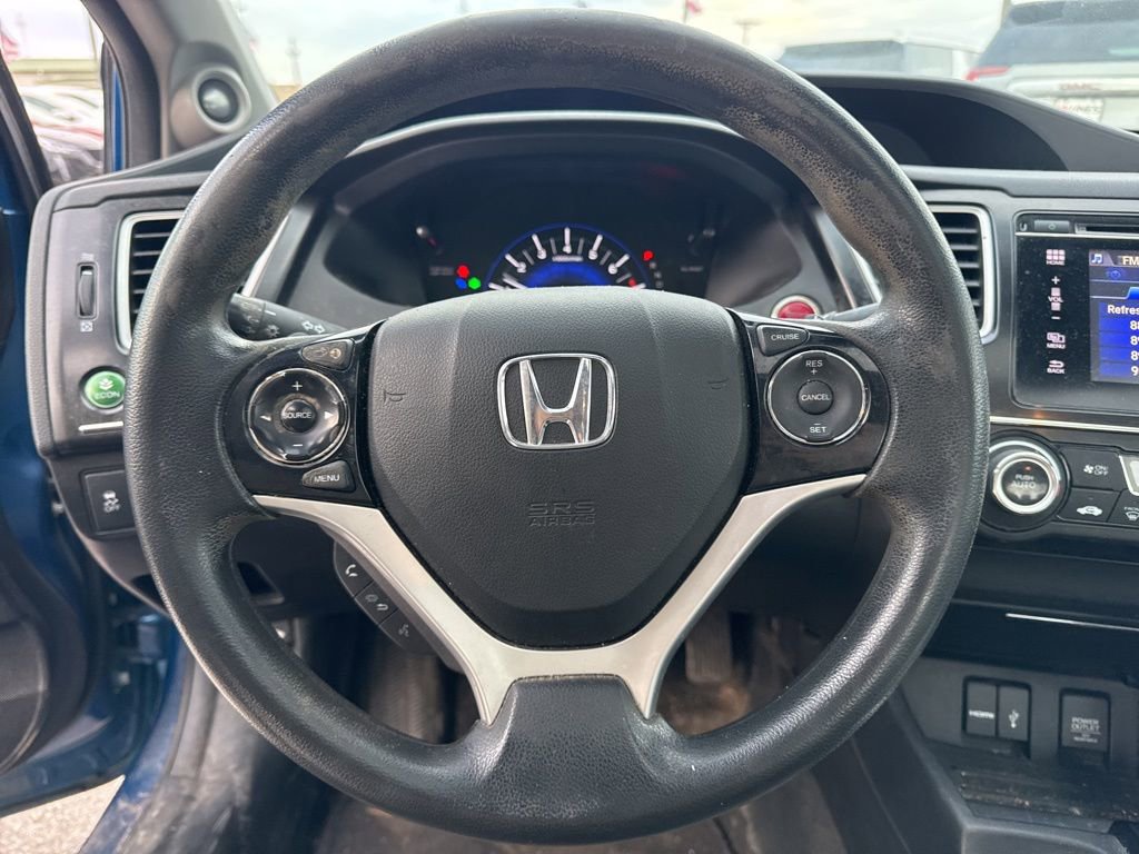 Used 2015 Honda Civic EX image 18