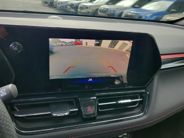 Certified 2024 Chevrolet TrailBlazer RS w/ Convenience Package FWD image 18