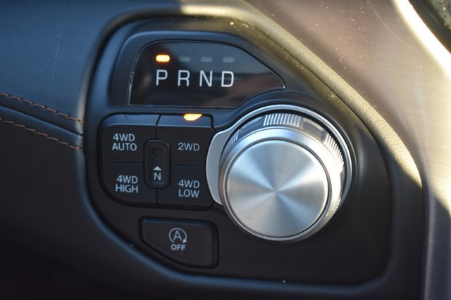 Used 2023 RAM 1500 Limited w/ Body Color Bumper Group image 29