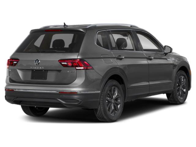 Used 2022 Volkswagen Tiguan SE w/ Panoramic Sunroof Package image 5