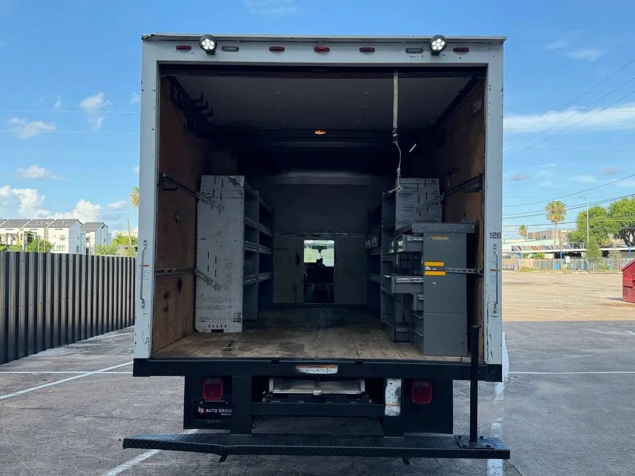 Used 2016 Ford E-350 and Econoline 350 Super Duty w/ Power Windows & Locks Group RWD image 34