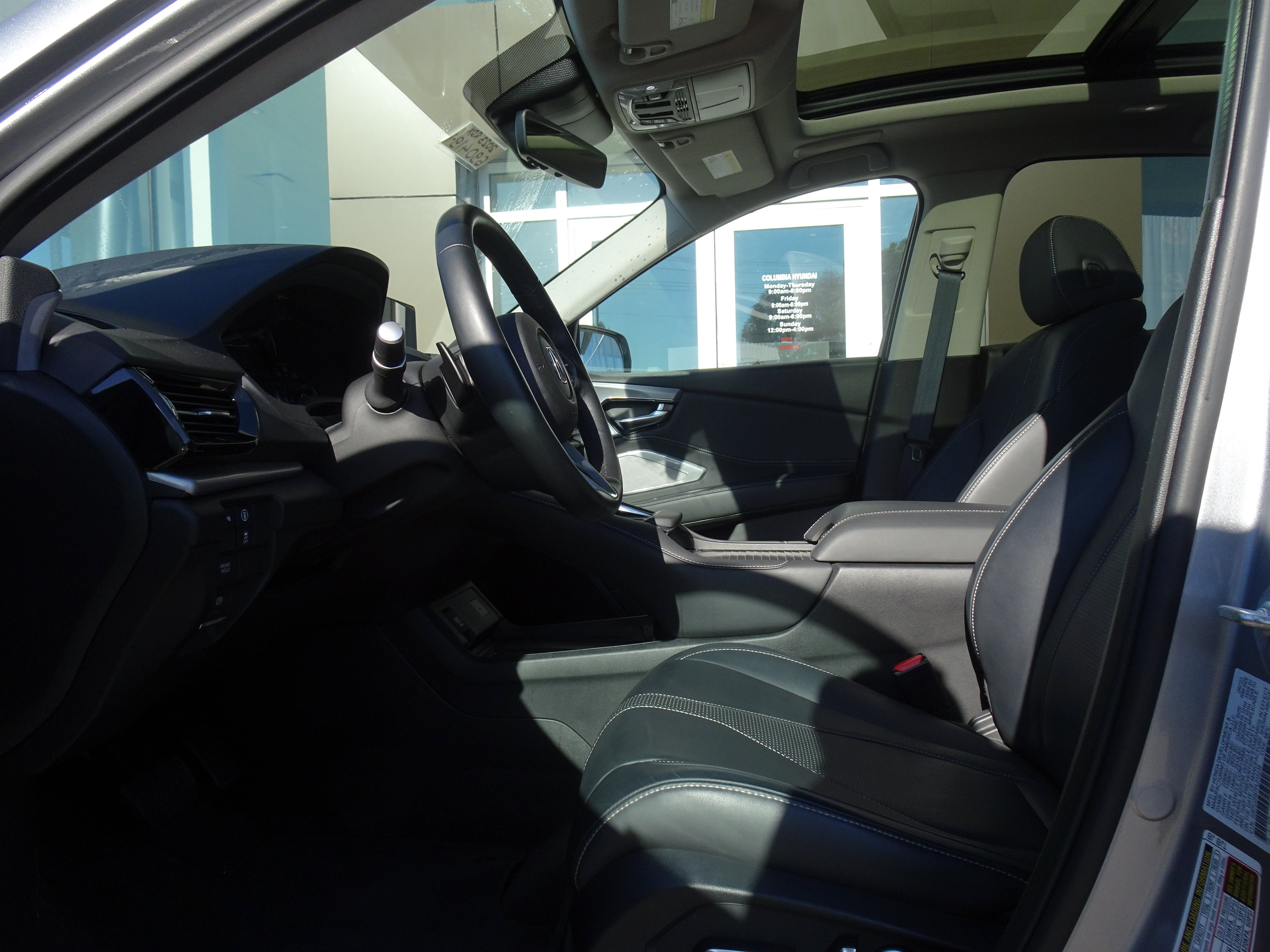 Used 2023 Acura RDX w/ Technology Package AWD/4WD image 8