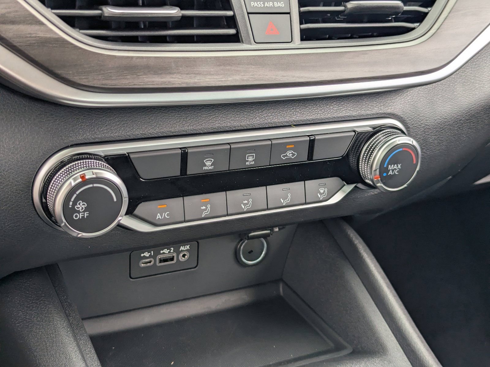 New 2026 Nissan Altima 2.5 SV AWD/4WD image 19