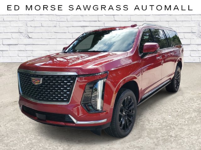 New 2026 Cadillac Escalade ESV Luxury AWD/4WD image 1