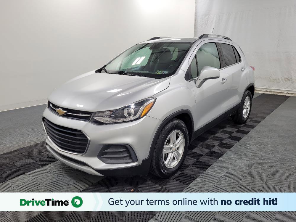 Used 2019 Chevrolet Trax LT w/ LT Convenience Package