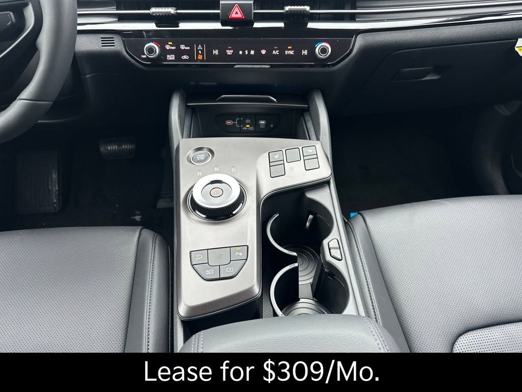 New 2026 Kia Sportage EX w/ EX Panoramic Sunroof Package image 26