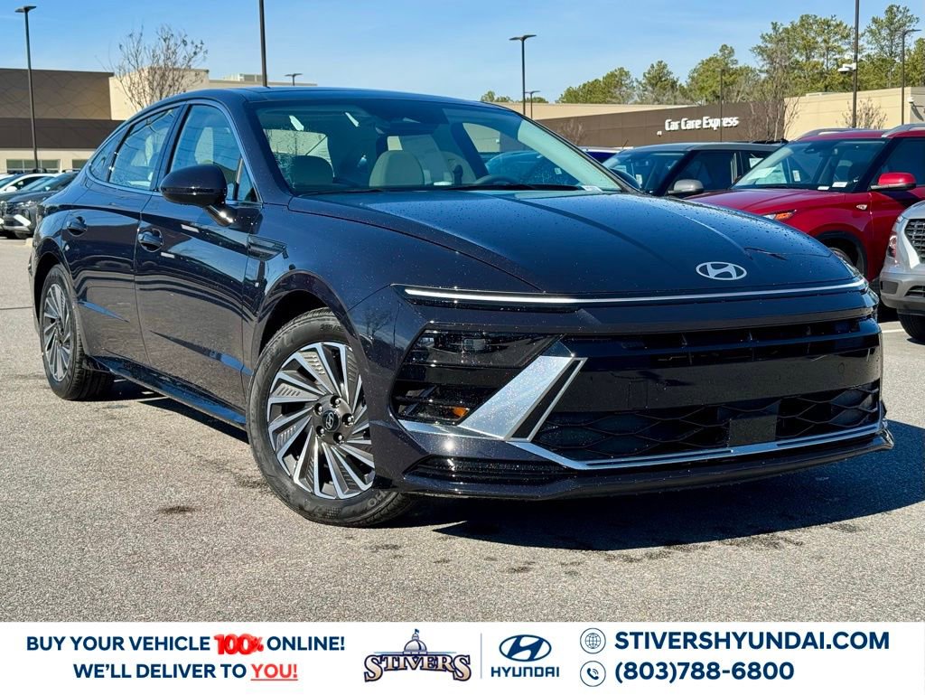 New 2026 Hyundai Sonata SEL