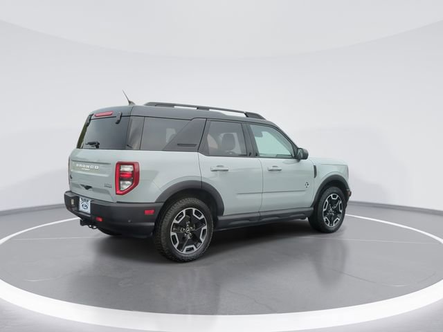 Used 2021 Ford Bronco Sport Outer Banks AWD/4WD image 8