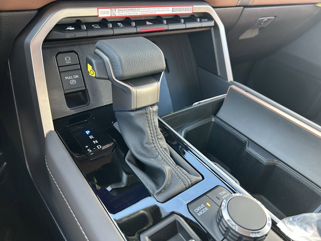 New 2026 Toyota Tundra 1794 Edition image 21