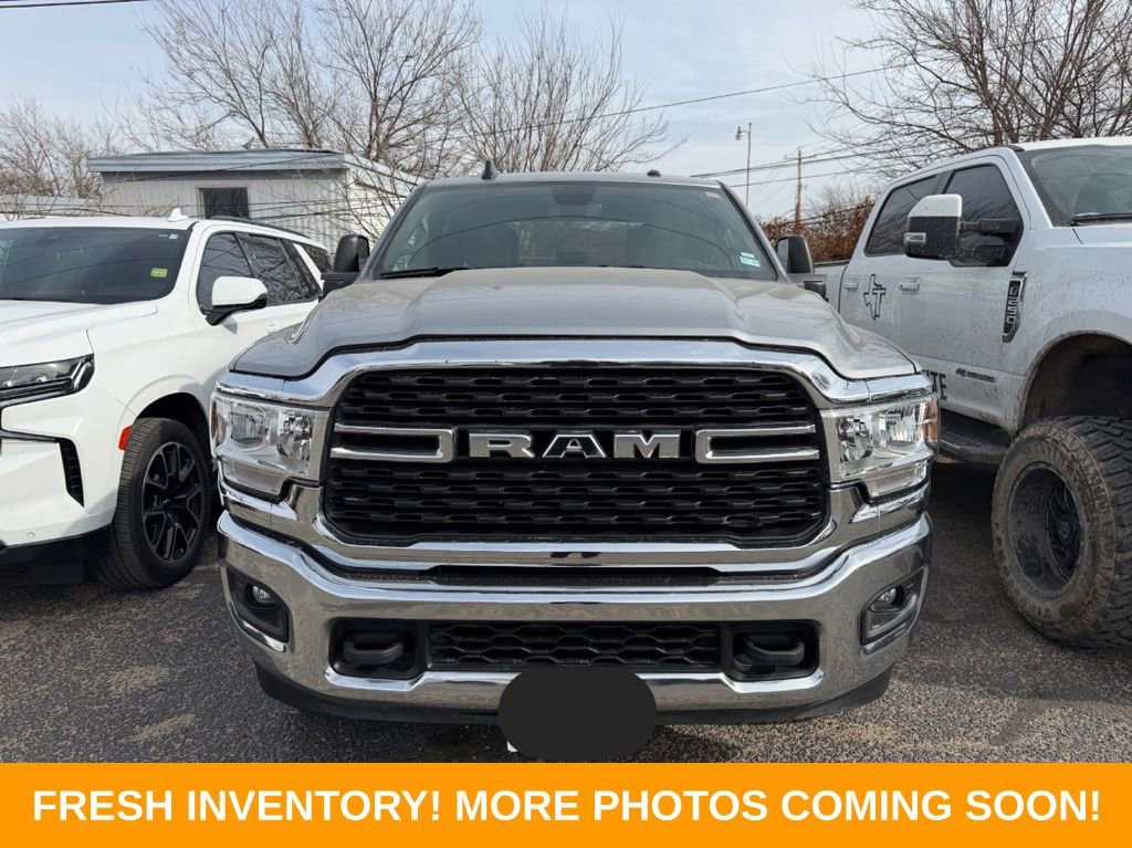 Used 2024 RAM 2500 Big Horn image 2