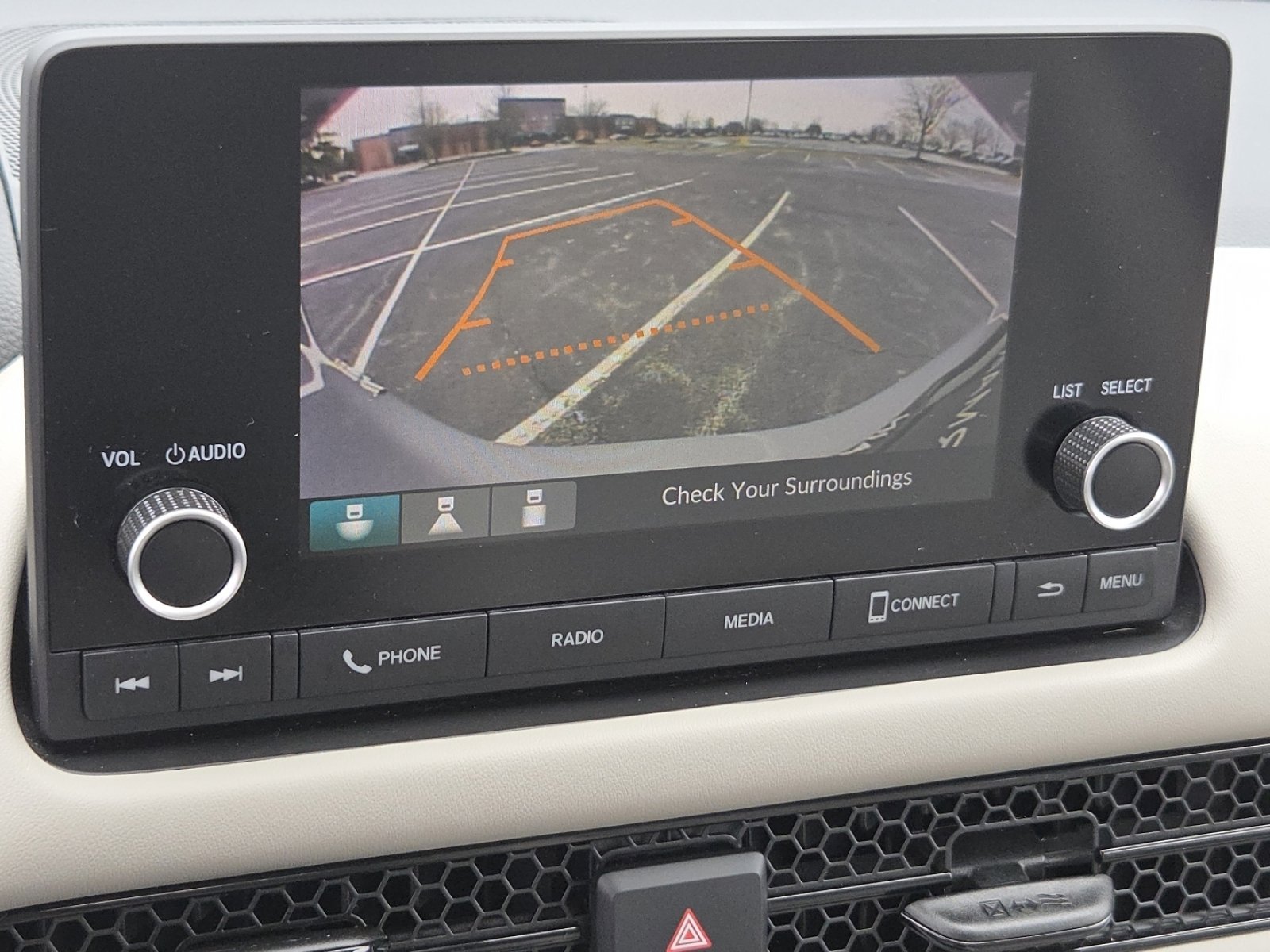 Certified 2023 Honda HR-V LX image 8