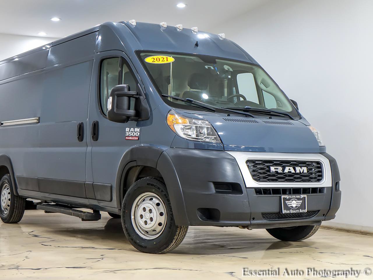 Used 2021 RAM ProMaster 3500 FWD image 2