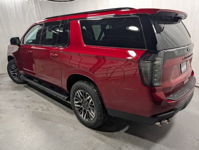 New 2026 Chevrolet Suburban Z71 w/ Z71 Off-Road Package image 7