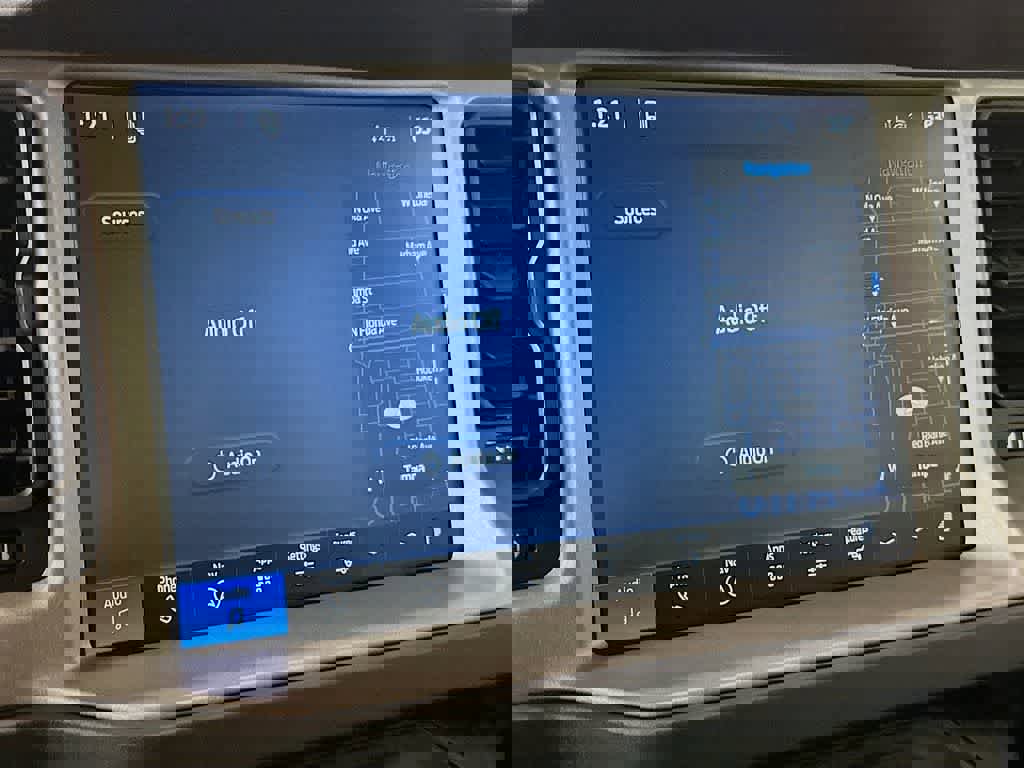 New 2026 Ford Bronco Outer Banks AWD/4WD image 16