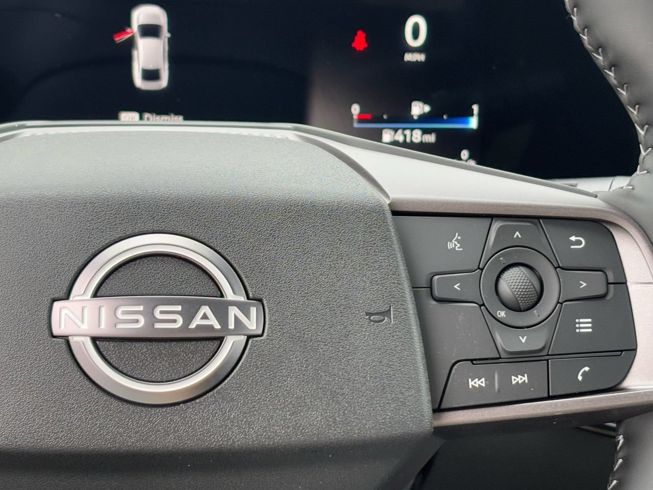 New 2026 Nissan Sentra SV w/ SV Convenience Package FWD image 22