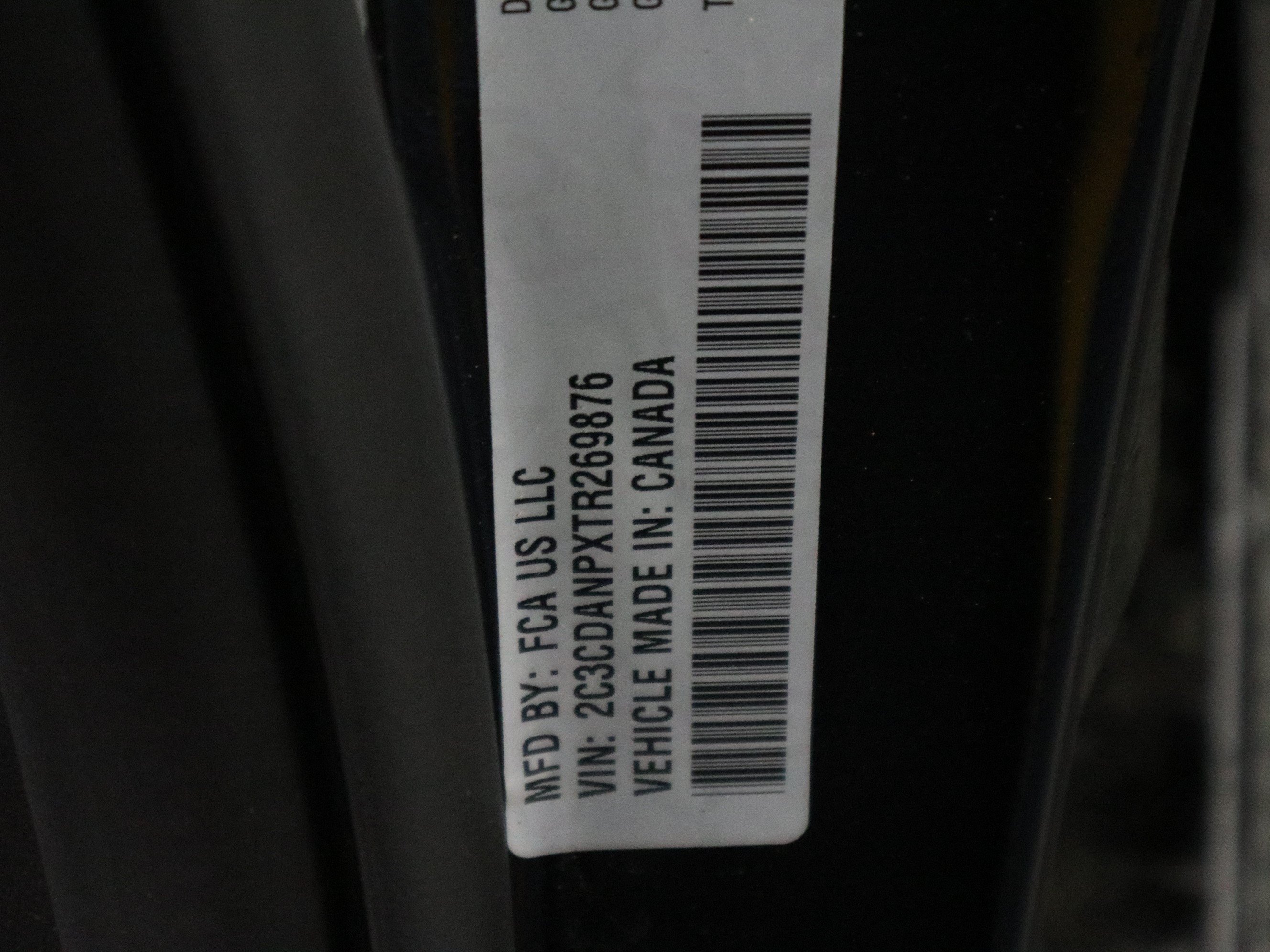 New 2026 Dodge Charger R/T AWD/4WD image 36
