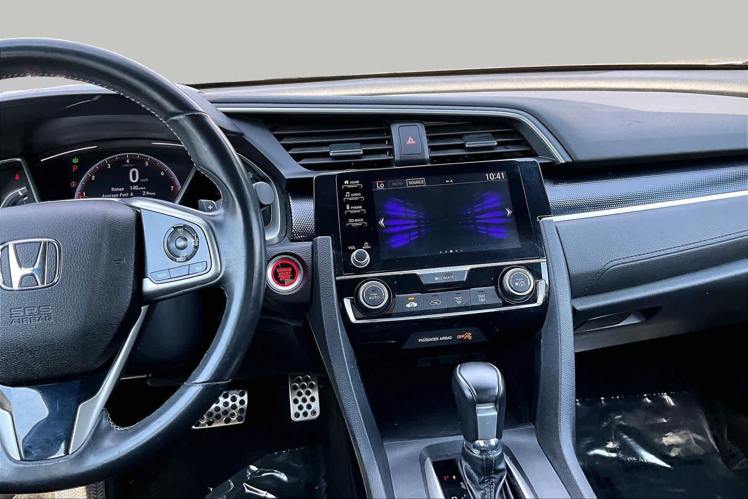 Used 2019 Honda Civic Sport image 7