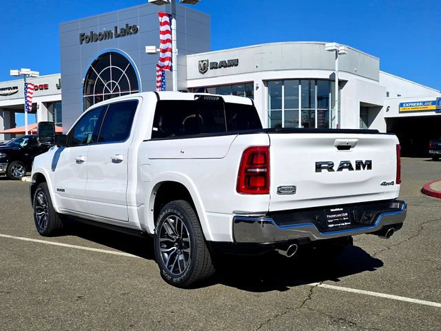 New 2026 RAM 1500 Limited w/ Trailer Tow Group AWD/4WD image 6