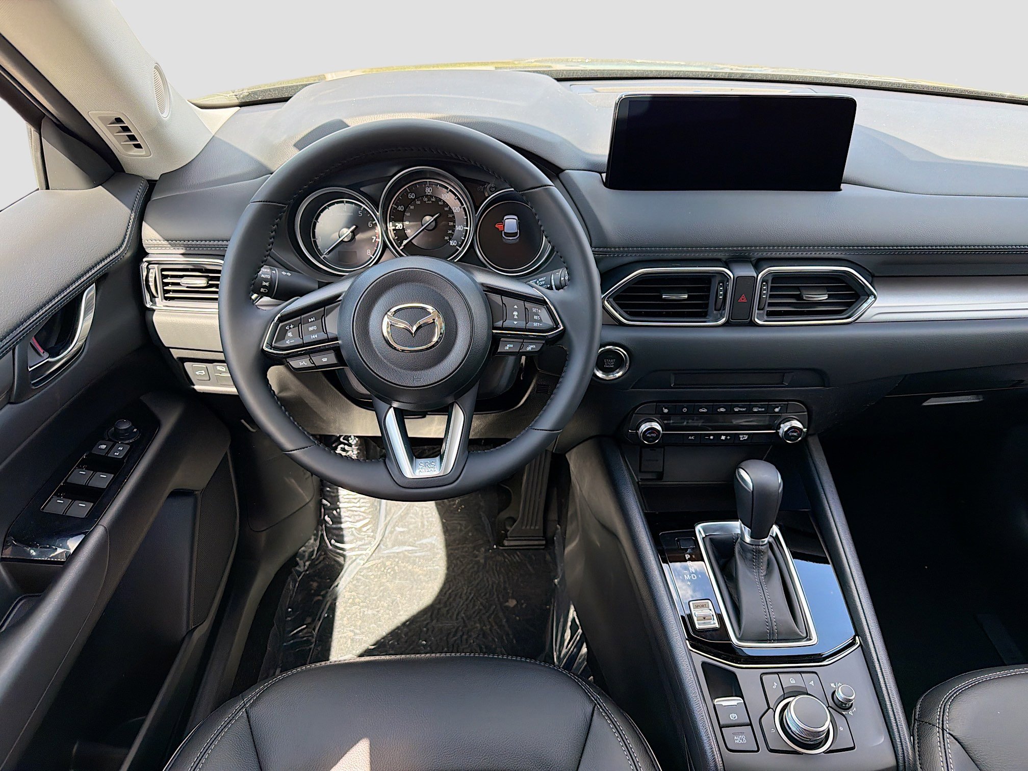 New 2025 MAZDA CX-5 AWD 2.5 S w/ Preferred Package image 18