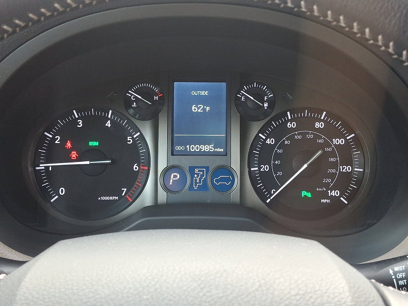 Used 2018 Lexus GX 460 w/ Navigation Package AWD/4WD image 20