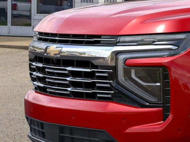 New 2026 Chevrolet Suburban Premier w/ Sun And Tow Package image 13