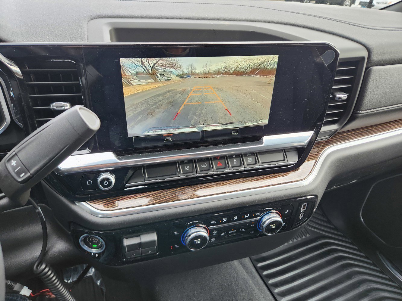 New 2026 GMC Sierra 2500 SLE w/ SLE Value Package; image 8