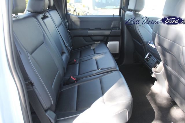 New 2025 Ford F150 Lariat w/ Equipment Group 502A High image 8