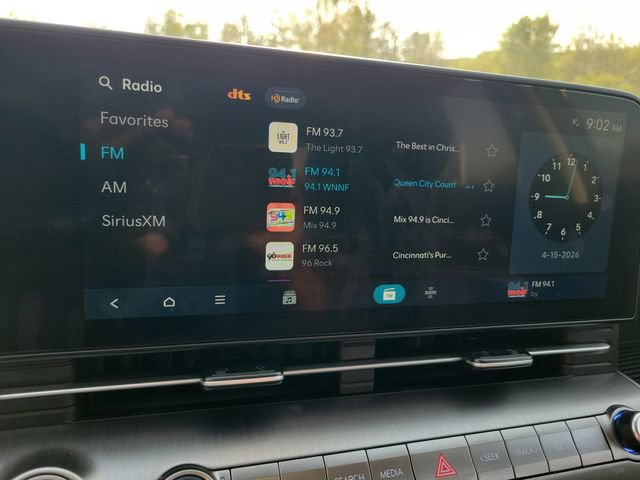 Used 2025 Hyundai Kona SE AWD/4WD image 14