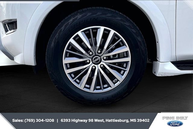 Used 2022 Nissan Armada SL image 7