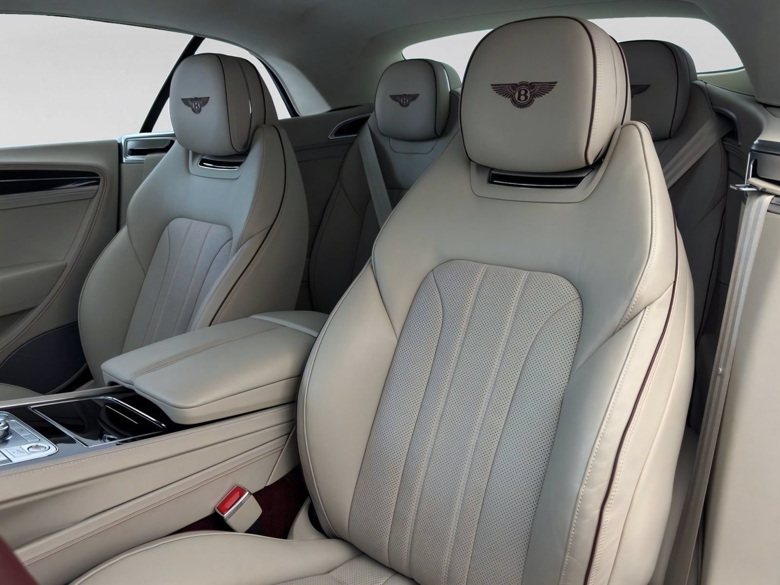 Used 2024 Bentley Continental GT AWD/4WD image 4