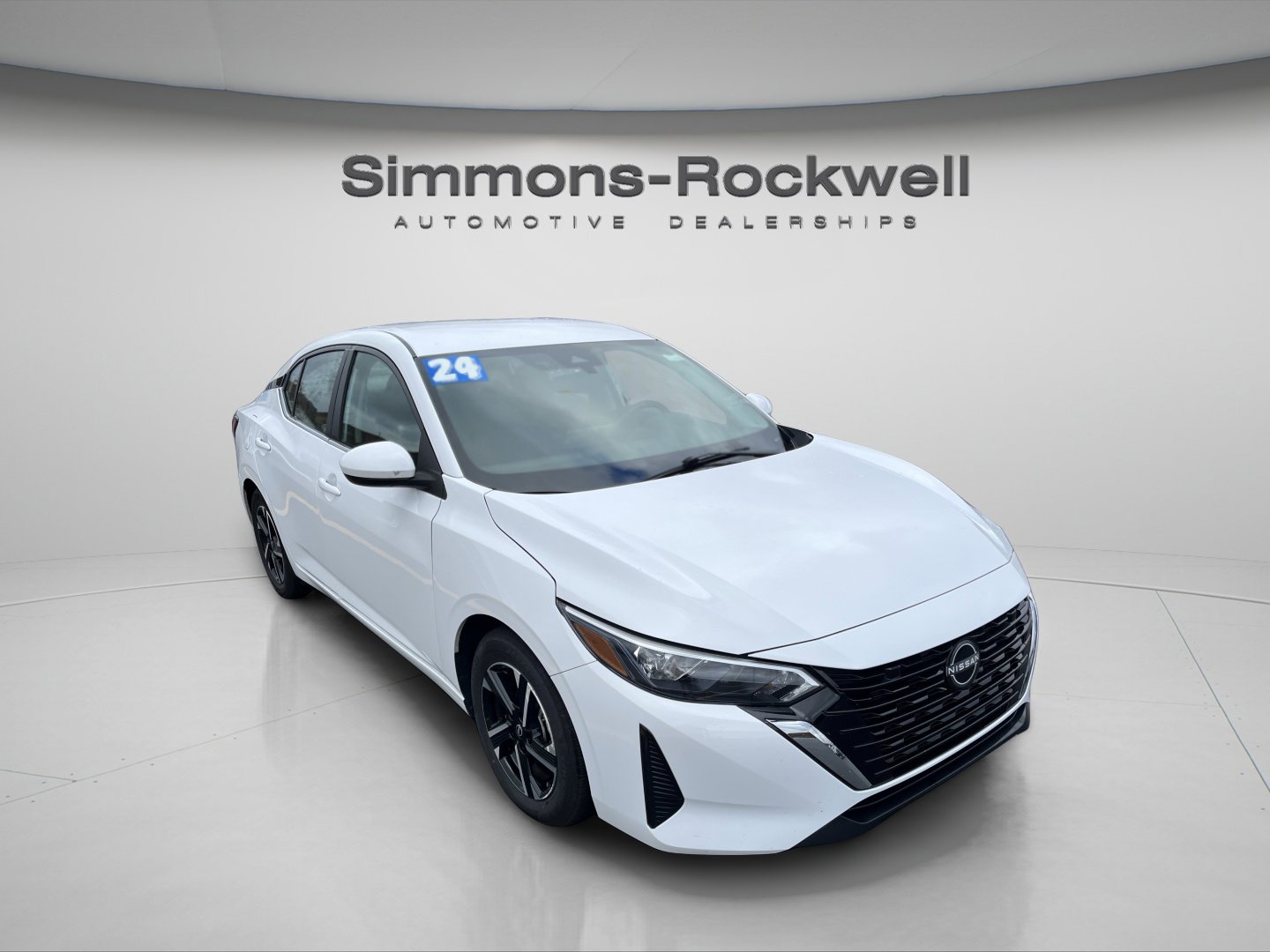 Used 2024 Nissan Sentra SV image 3