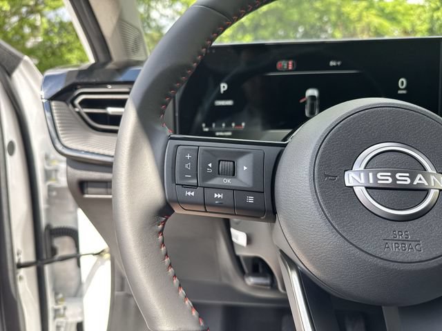 New 2026 Nissan Kicks SR FWD image 16