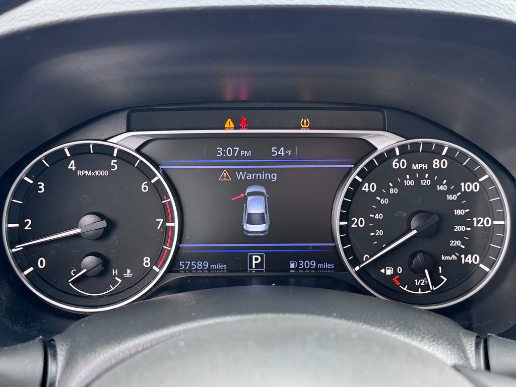 Used 2024 Nissan Altima 2.5 SV image 28
