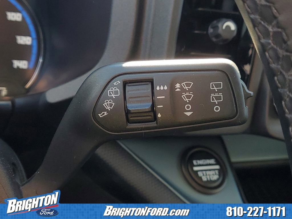 Certified 2024 Ford Bronco Sport Badlands AWD/4WD image 21