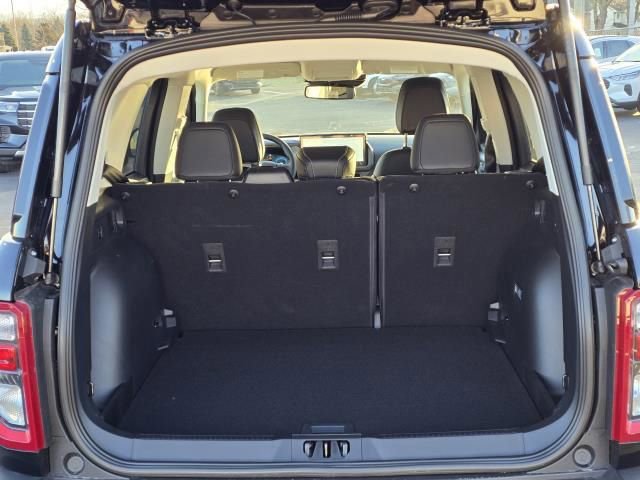 New 2025 Ford Bronco Sport Outer Banks image 14