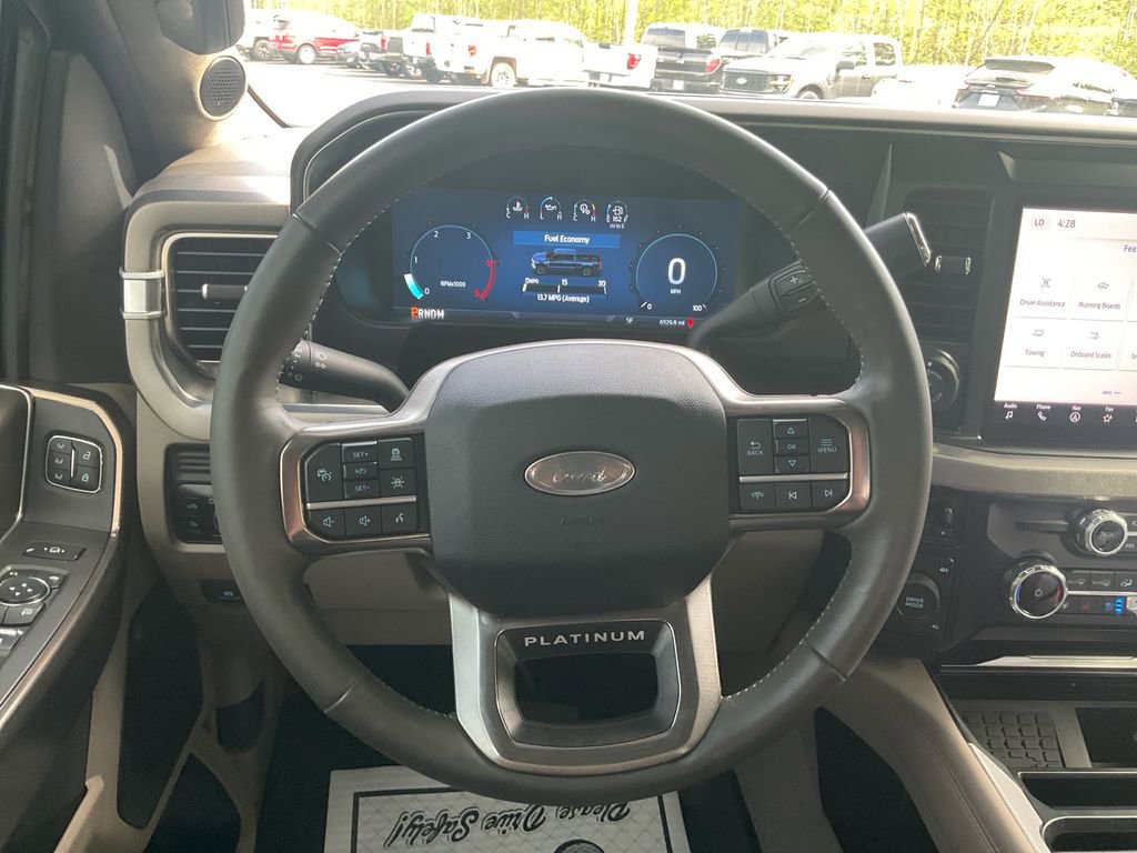 Used 2026 Ford F450 Platinum w/ Platinum Plus Package image 21
