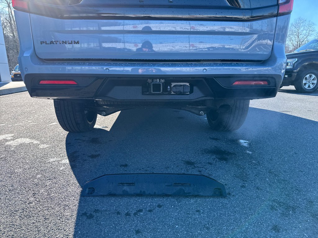 New 2026 Ford Expedition Platinum w/ Stealth Performance Package image 11