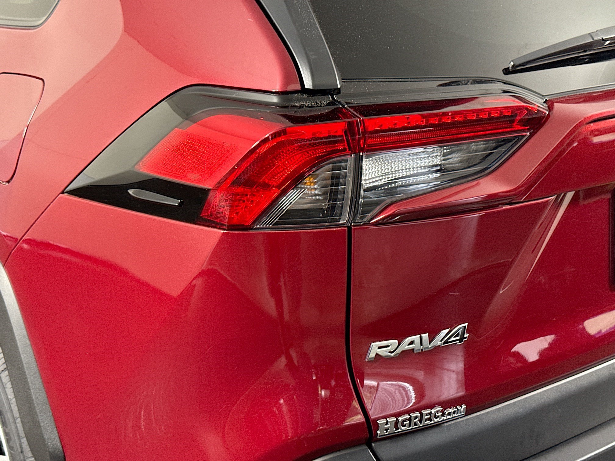 Used 2024 Toyota RAV4 LE FWD image 35