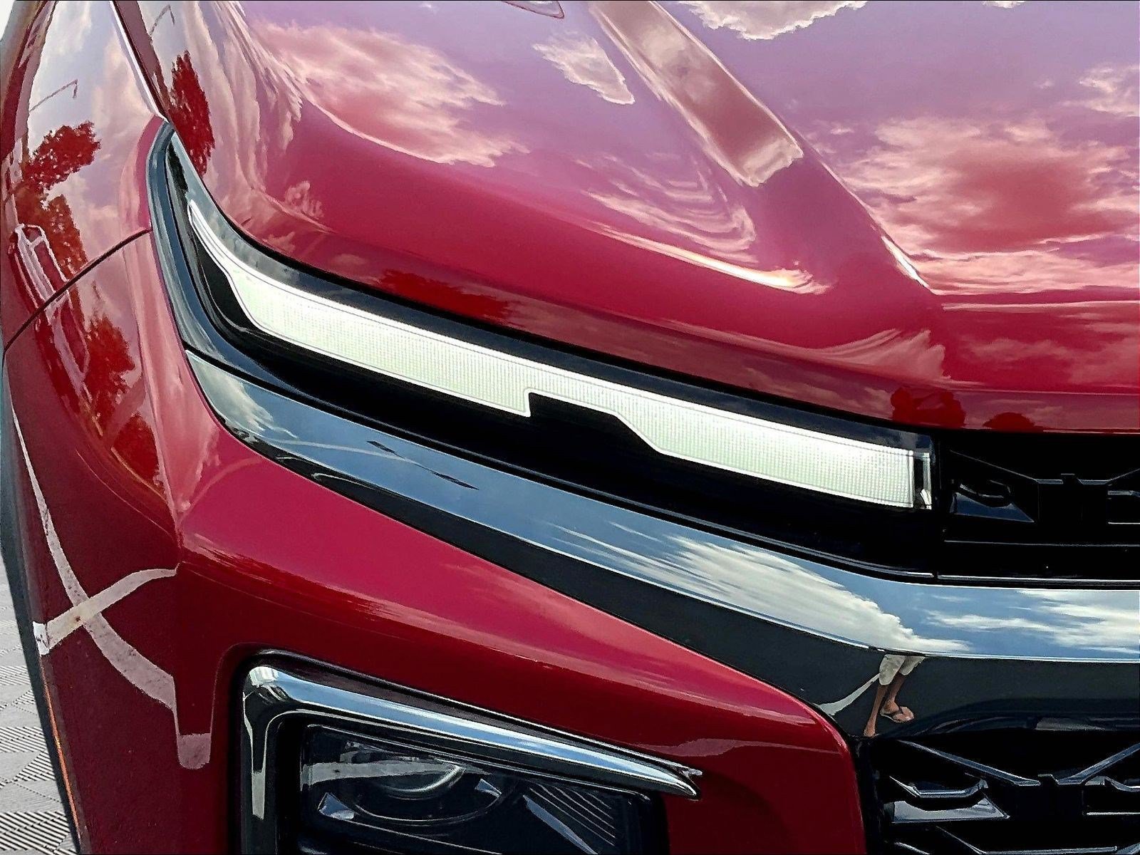 New 2027 Chevrolet Traverse Z71 w/ Driver Confidence Package AWD/4WD image 8