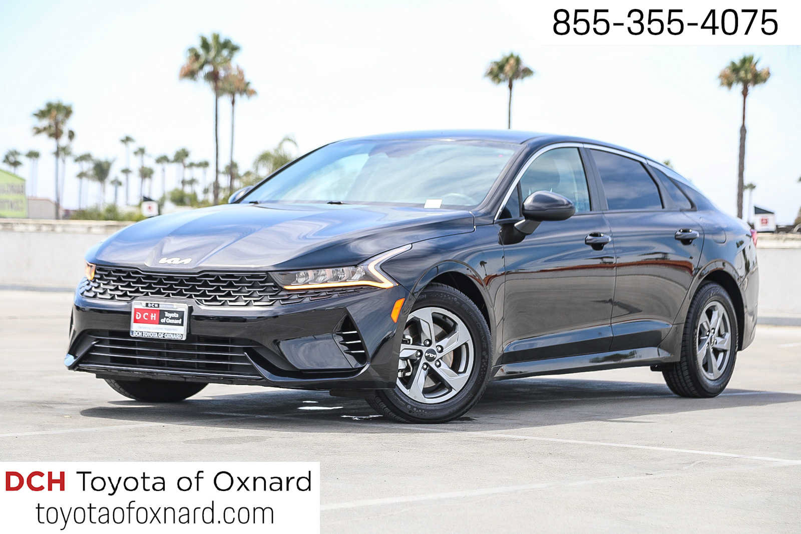 Used 2022 Kia K5 LXS FWD video 1