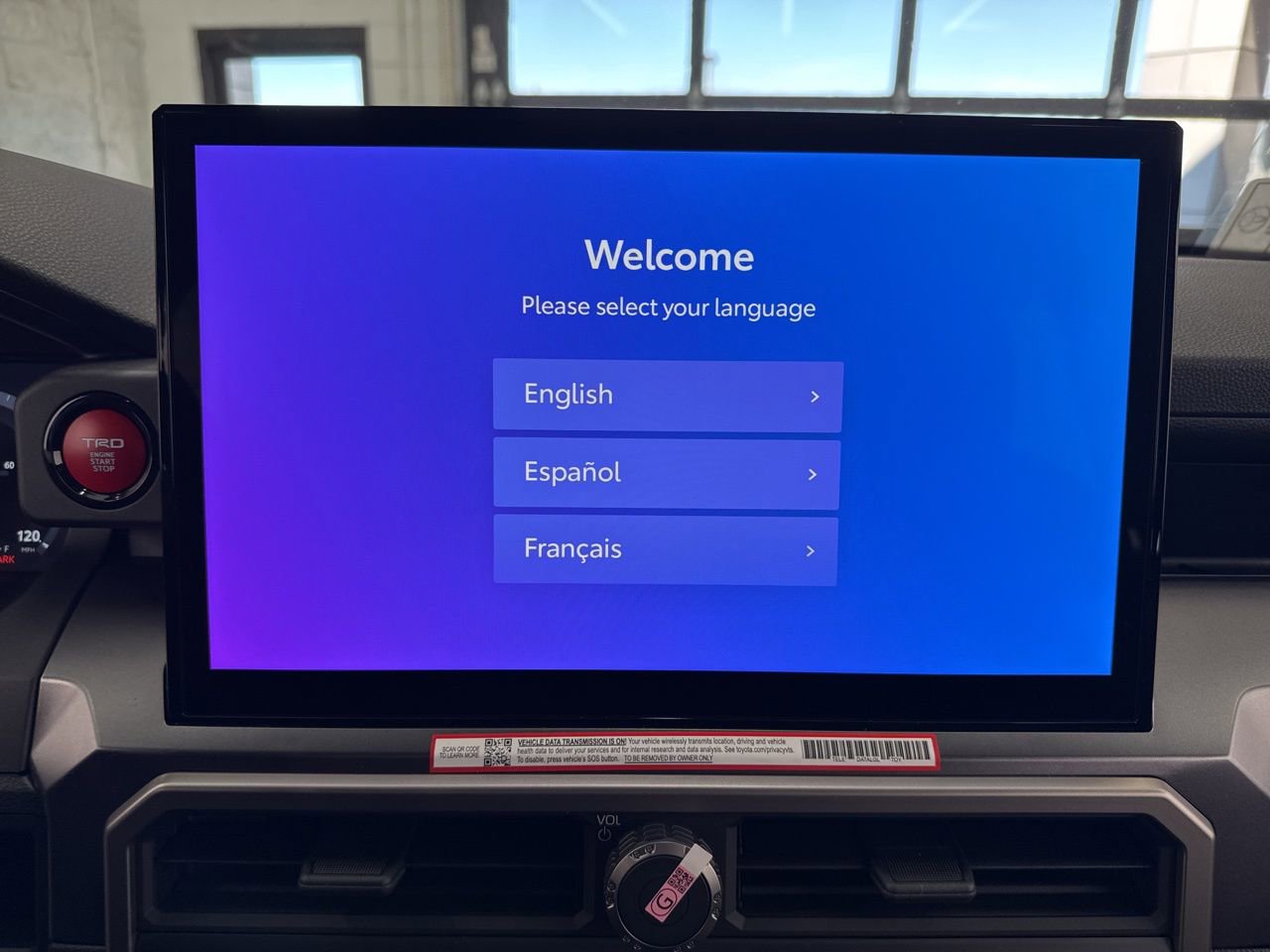 New 2026 Toyota 4Runner TRD Off-Road Premium image 26