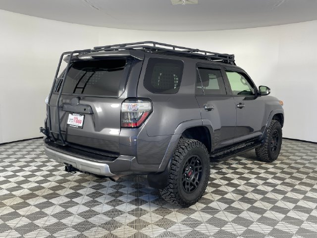 Used 2015 Toyota 4Runner Trail Premium AWD/4WD image 24